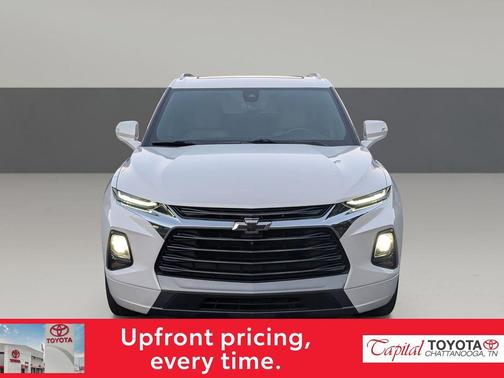 2020 Chevrolet Blazer Premier