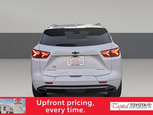 2020 Chevrolet Blazer Premier