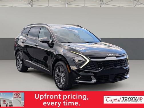 2023 Kia Sportage SX