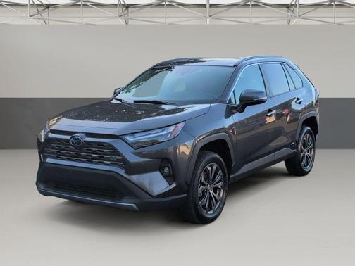2023 Toyota RAV4 Hybrid Limited