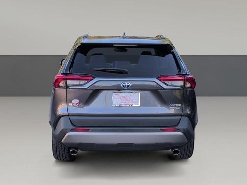 2023 Toyota RAV4 Hybrid Limited