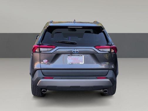 2023 Toyota RAV4 Hybrid Limited