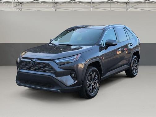 2023 Toyota RAV4 Hybrid Limited