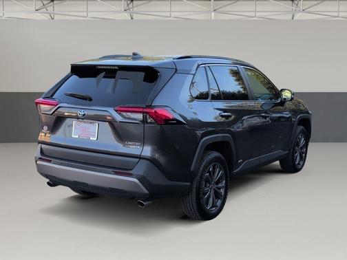 2023 Toyota RAV4 Hybrid Limited