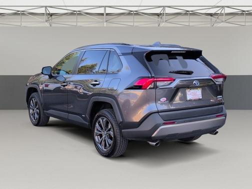 2023 Toyota RAV4 Hybrid Limited