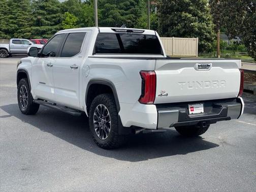 2024 Toyota Tundra Hybrid Limited