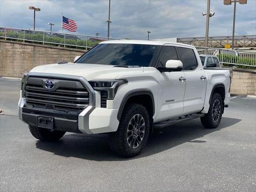 2024 Toyota Tundra Hybrid Limited