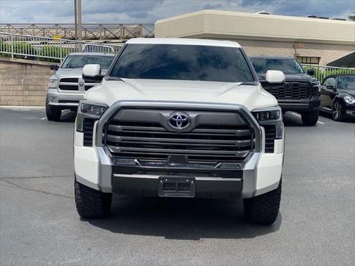 2024 Toyota Tundra Hybrid Limited