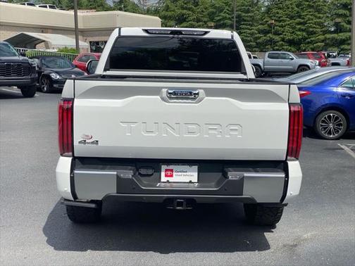 2024 Toyota Tundra Hybrid Limited