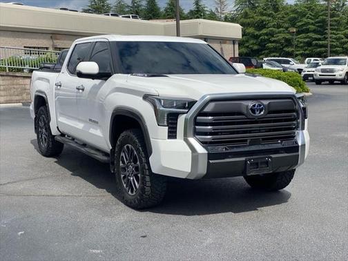 2024 Toyota Tundra Hybrid Limited
