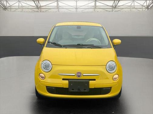 2017 FIAT 500 Pop