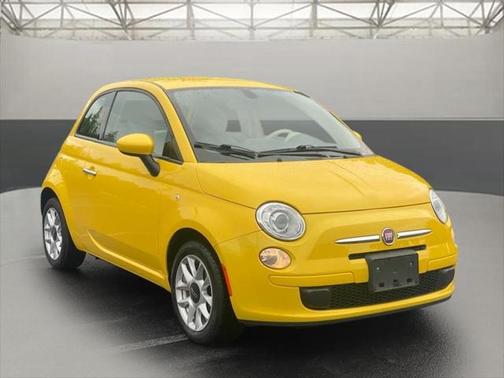 2017 FIAT 500 Pop