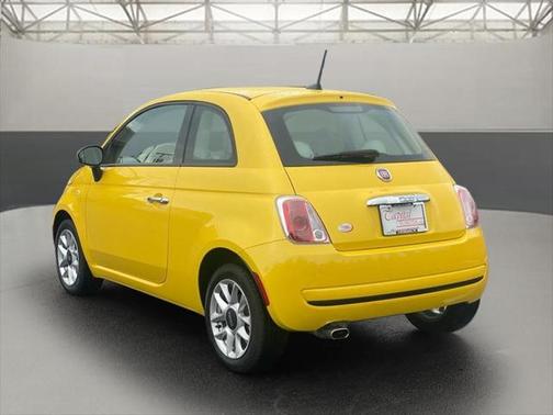 2017 FIAT 500 Pop