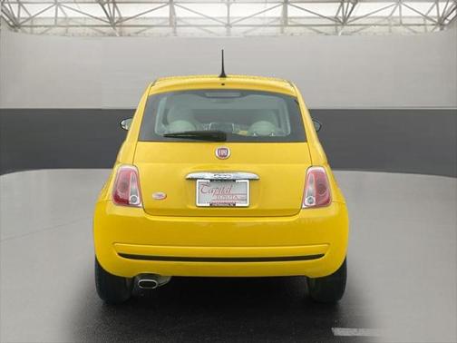2017 FIAT 500 Pop