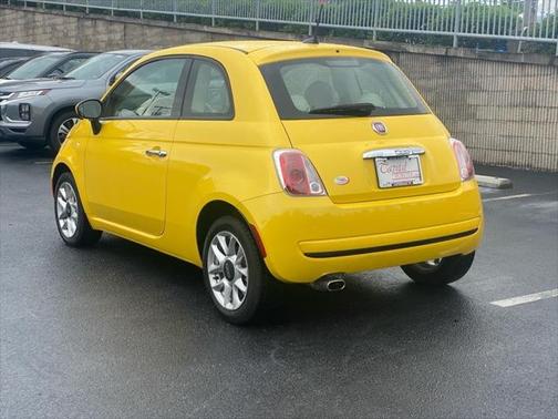2017 FIAT 500 Pop
