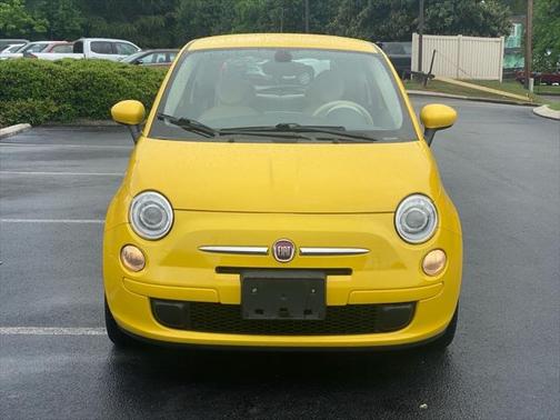 2017 FIAT 500 Pop