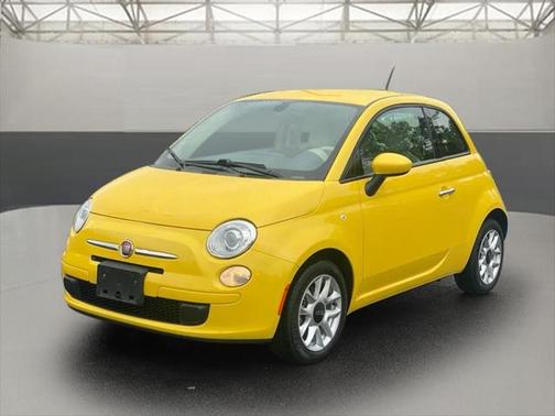 2017 FIAT 500 Pop