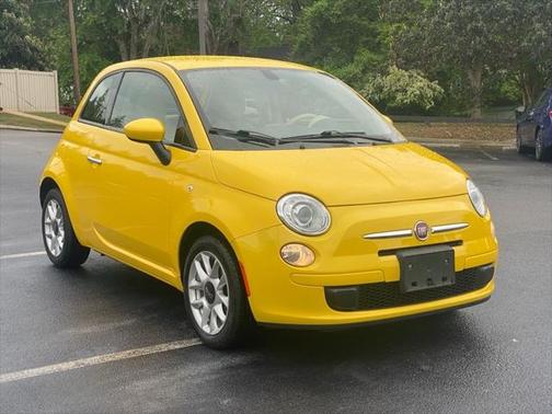2017 FIAT 500 Pop