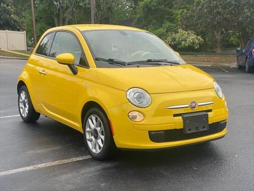 2017 FIAT 500 Pop