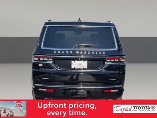 2022 Jeep Grand Wagoneer Series II 4x4