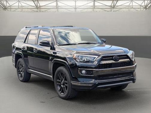 2020 Toyota 4Runner Nightshade Special Edition