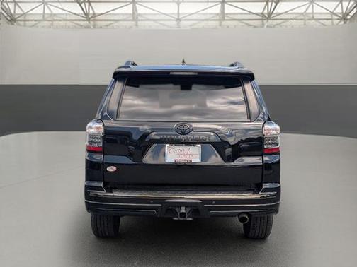 2020 Toyota 4Runner Nightshade Special Edition