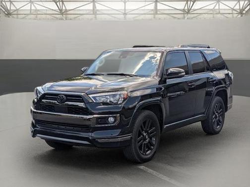 2020 Toyota 4Runner Nightshade Special Edition