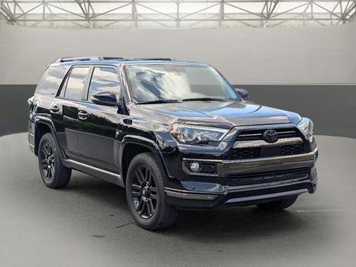 2020 Toyota 4Runner Nightshade Special Edition