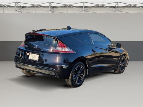 2014 Honda CR-Z EX