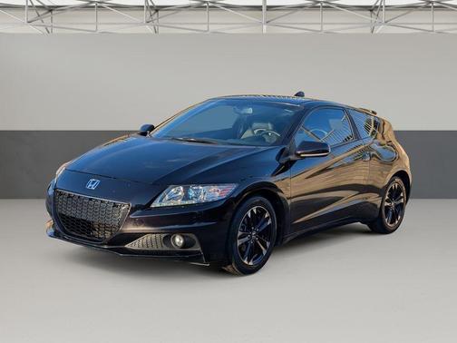 2014 Honda CR-Z EX