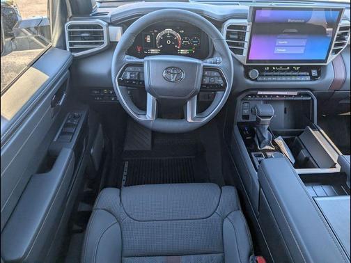 2026 Toyota Sequoia Capstone