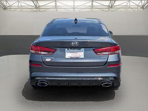 2020 Kia Optima EX