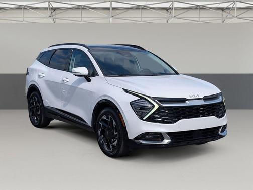 2023 Kia Sportage SX-Prestige