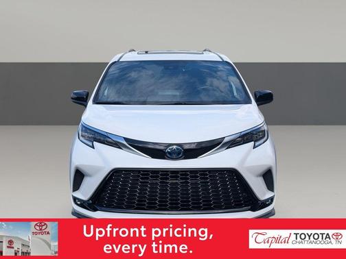 Ice 2023 Toyota Sienna XSE 7 Passenger