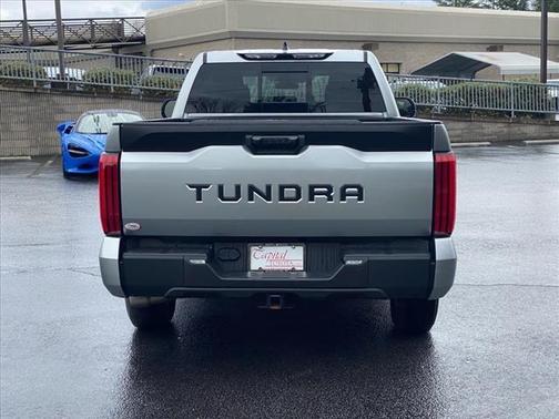 2022 Toyota Tundra SR