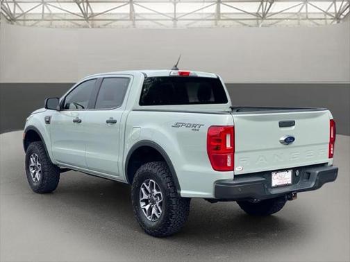 2021 Ford Ranger XLT