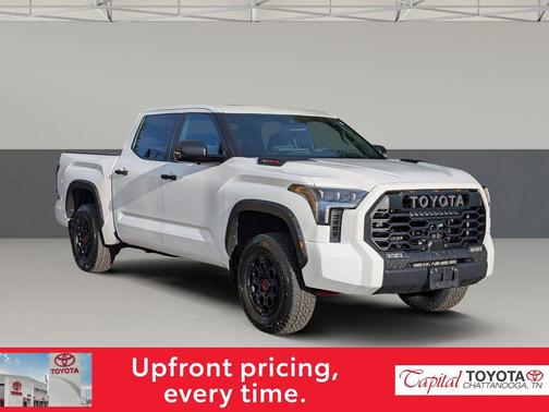 2024 Toyota Tundra Hybrid TRD Pro