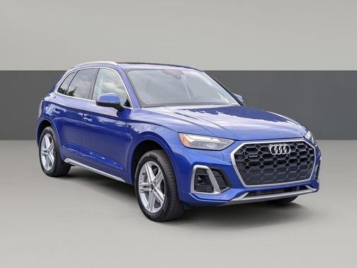 2022 Audi Q5 e 55 S line Premium Plus