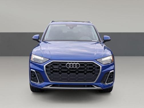 2022 Audi Q5 e 55 S line Premium Plus