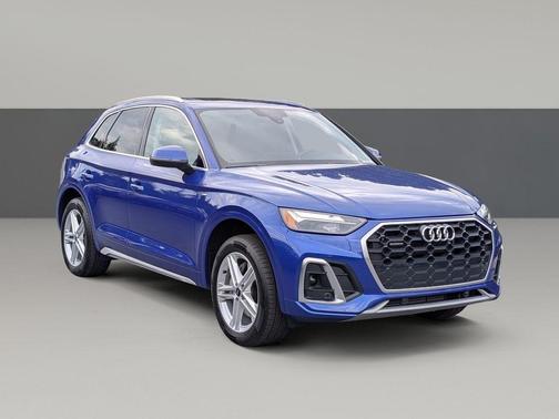 2022 Audi Q5 e 55 S line Premium Plus