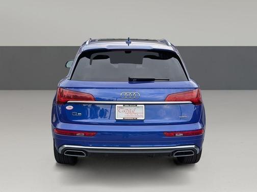 2022 Audi Q5 e 55 S line Premium Plus