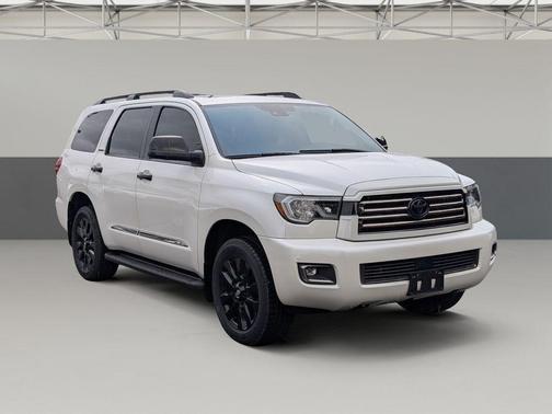 2021 Toyota Sequoia Nightshade