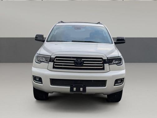 2021 Toyota Sequoia Nightshade