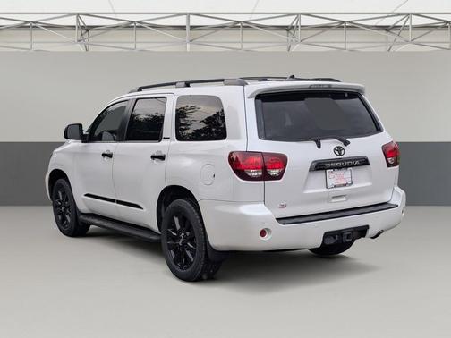 2021 Toyota Sequoia Nightshade