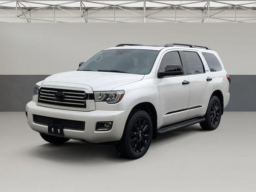 2021 Toyota Sequoia Nightshade