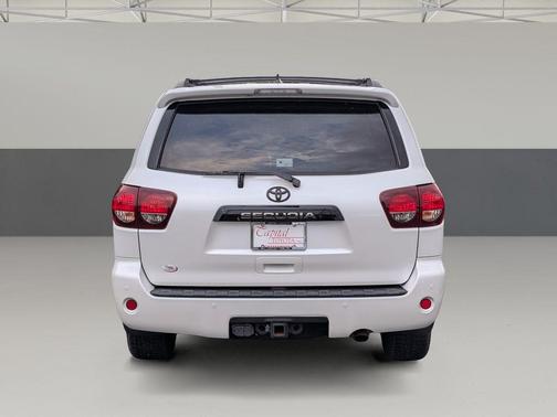 2021 Toyota Sequoia Nightshade