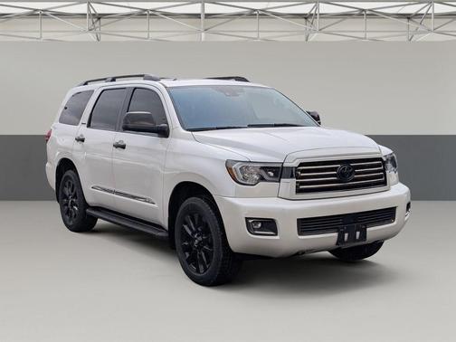 2021 Toyota Sequoia Nightshade