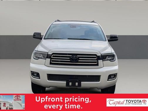 2021 Toyota Sequoia Nightshade