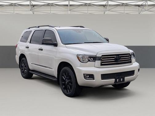 2021 Toyota Sequoia Nightshade