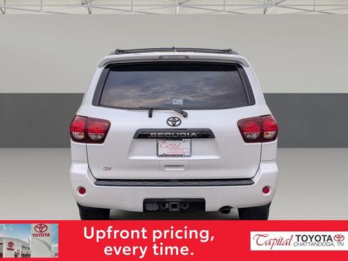 2021 Toyota Sequoia Nightshade